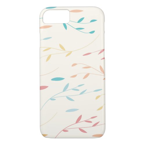 tree leaves iPhone 87 case