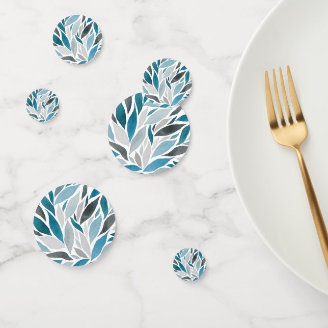 tree leaves confetti (Group)