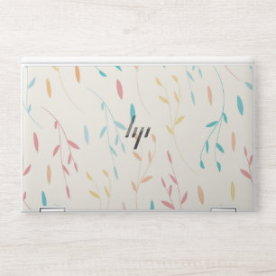 tree leaves HP laptop skin