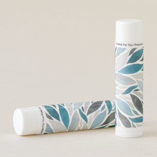 tree leaves lip balm