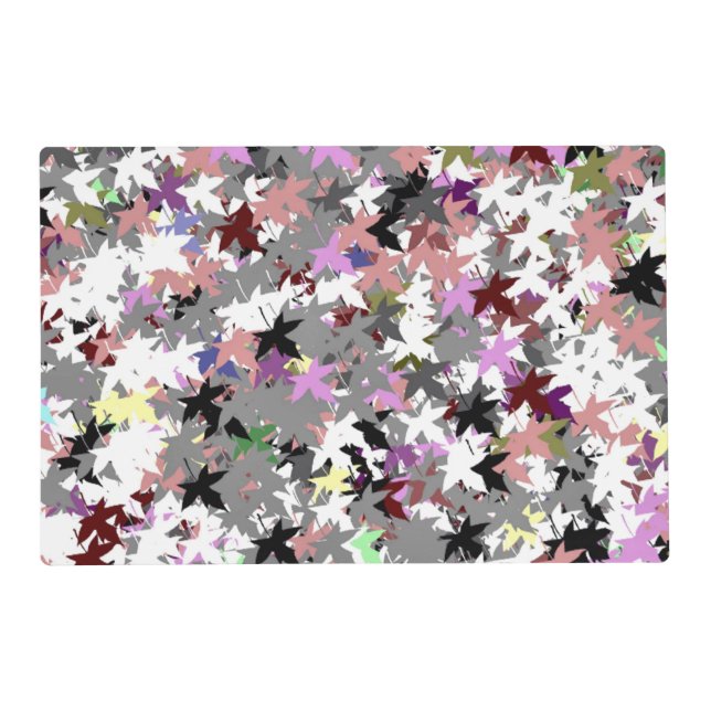 TREE LEAVES PLACEMAT (Front)