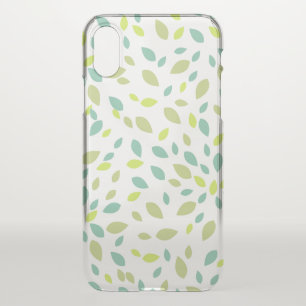 tree leaves iPhone x case