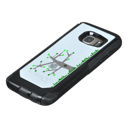 Tree-life Web OtterBox Samsung Galaxy S7 Case