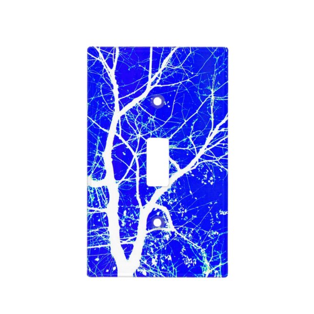 Tree Light Switch Cover (Front)