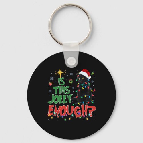 Tree Lights  Keychain