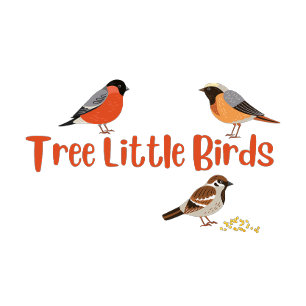 Tree Little Birds T-Shirt