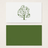 Tree Logo (Front & Back)