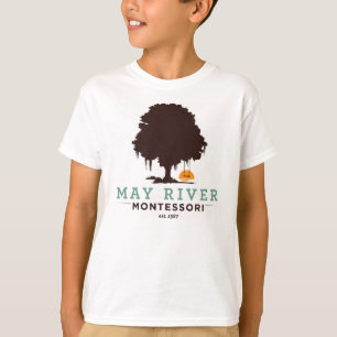 Tree logo Kids shirt