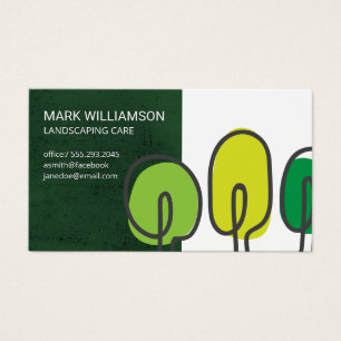 Tree Logos Landscaping