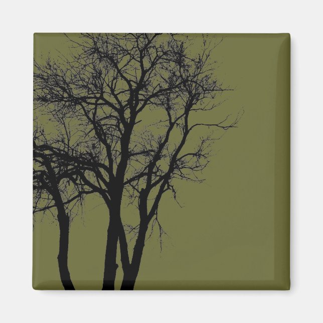 Tree Magnet (Front)
