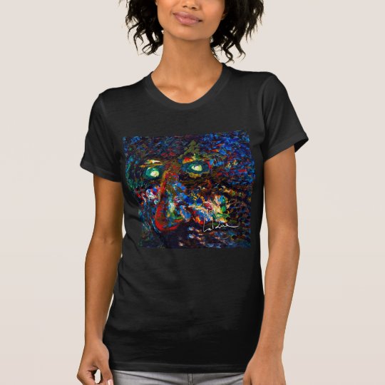 Tree Man Soul Face 1 T-Shirt
