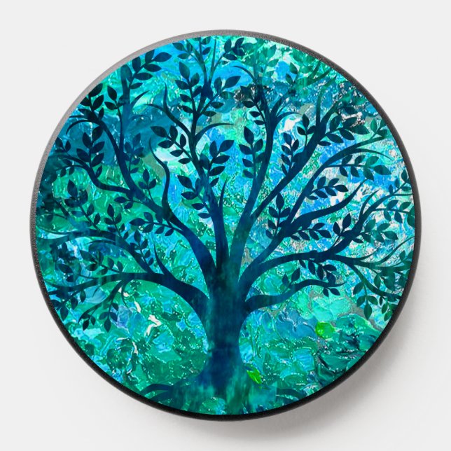 Tree Medallion PopSocket (Popsocket)