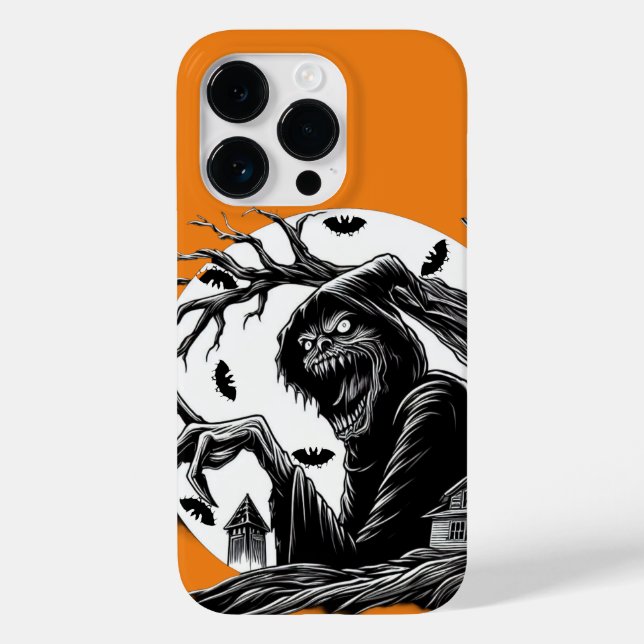 Tree Monster  Case-Mate iPhone Case (Back)