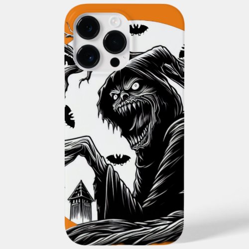 Tree Monster  Case_Mate iPhone 14 Pro Max Case