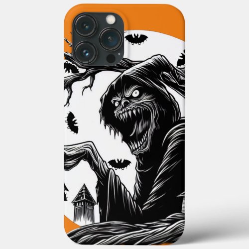 Tree Monster  iPhone 13 Pro Max Case