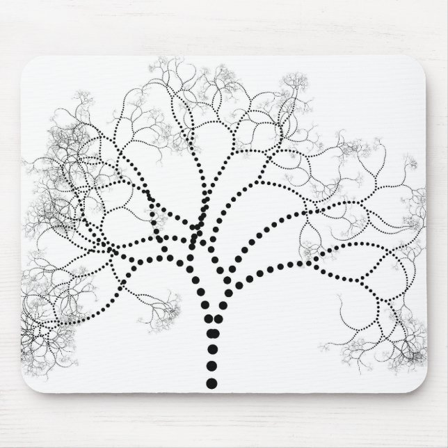TREE MOUSE PAD (Front)