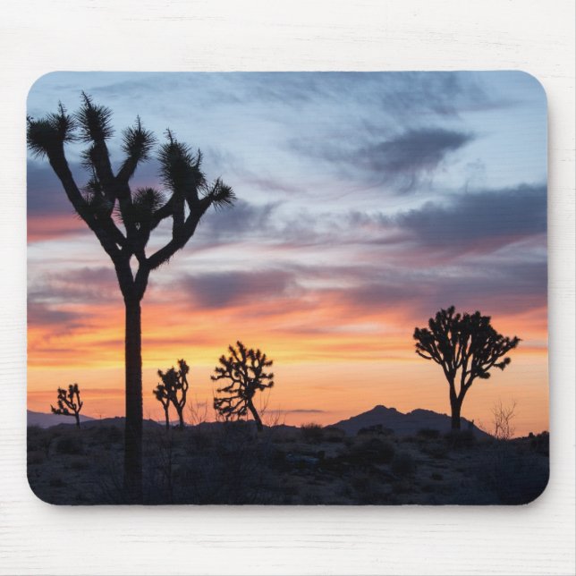 Tree Mouse Pad (Front)