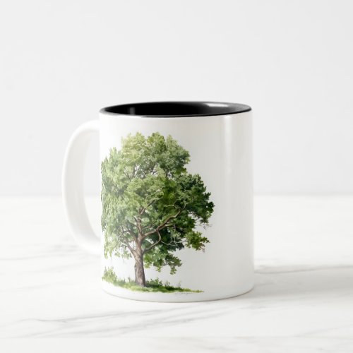 Tree mug
