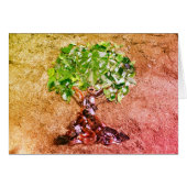 Tree nature art (Front Horizontal)