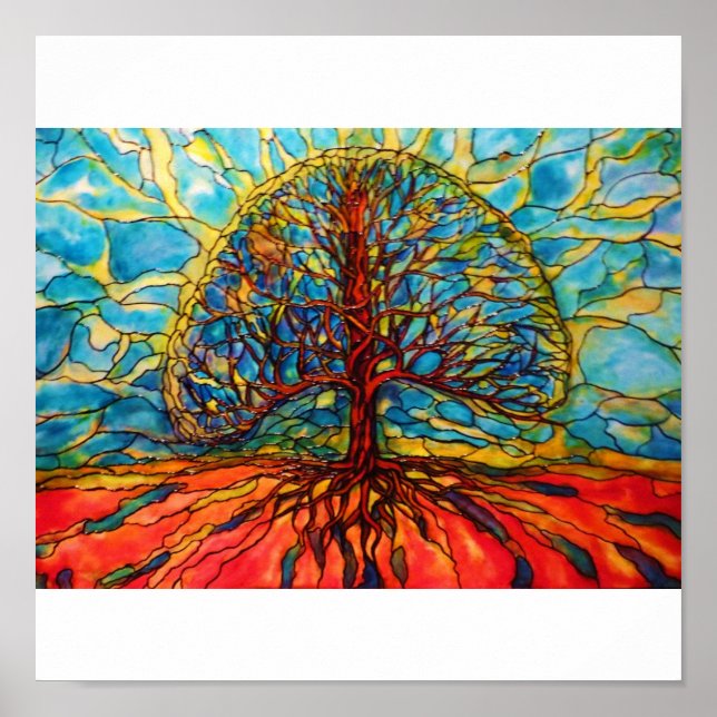 Tree odf Life Poster (Front)