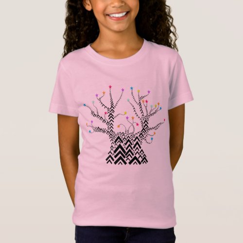 Tree of art  T_Shirt