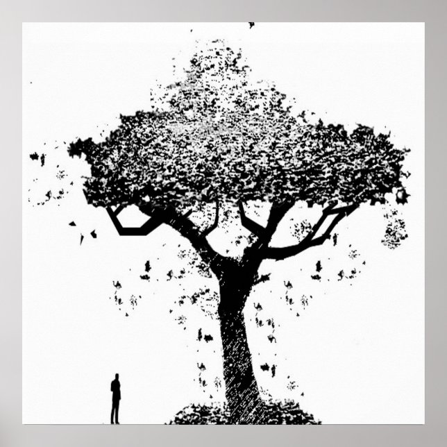 Tree of Ash Poster (Front)