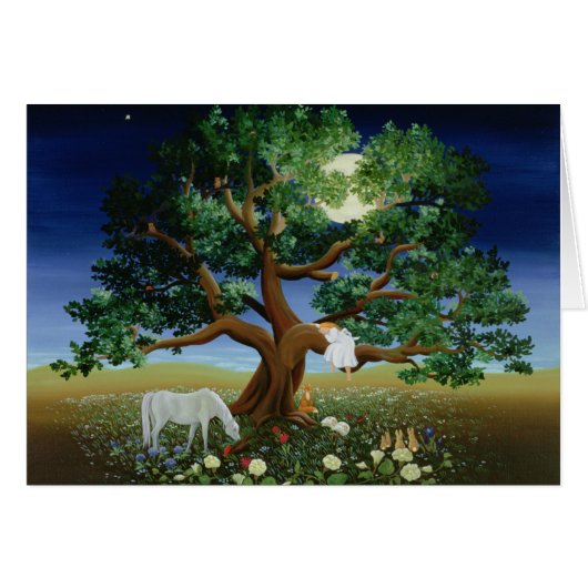 Tree of Dreams 1994 Cards (Front Horizontal)