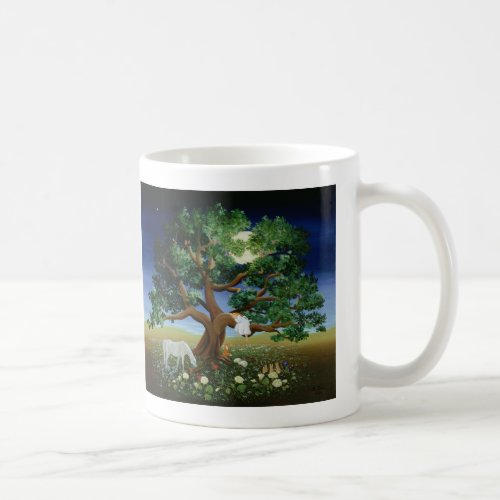 Tree of Dreams 1994 Coffee Mug