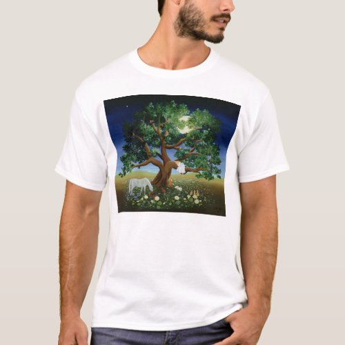 Tree of Dreams 1994 T_Shirt