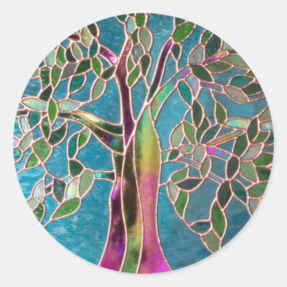 Tree of Enchantment Sticker
