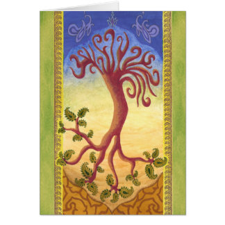 Tree of Eternity Cards