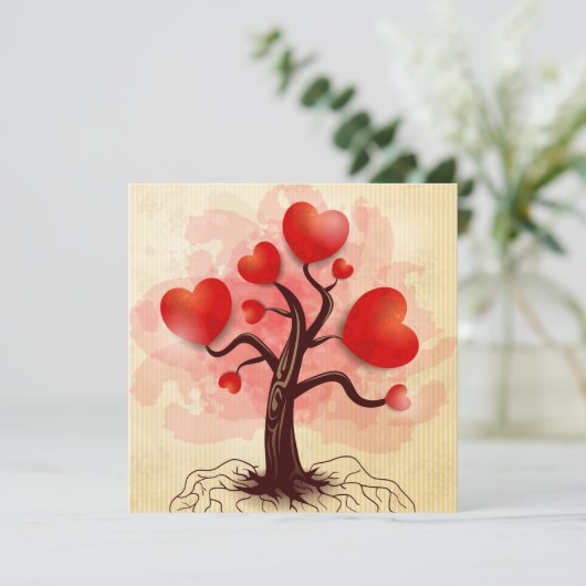 Tree of Hearts (Standing Front)