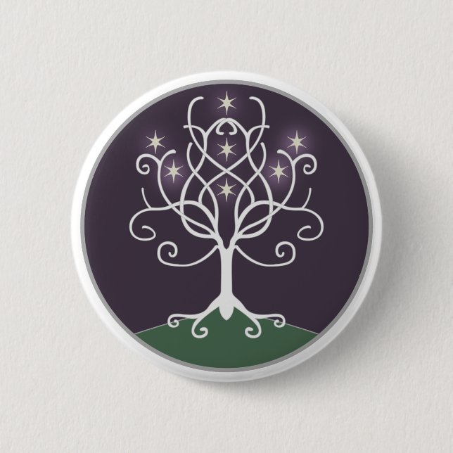 Tree of Hope Button (Front)