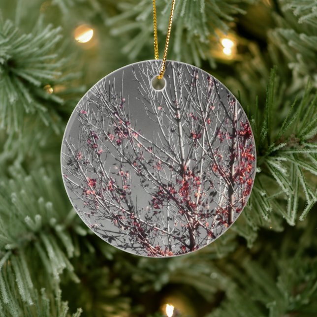 Tree of Hope Ceramic Ornament (Tree)