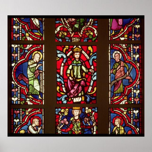 Tree of Jesse Poster (Front)