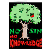 Tree of Knowledge (Front)