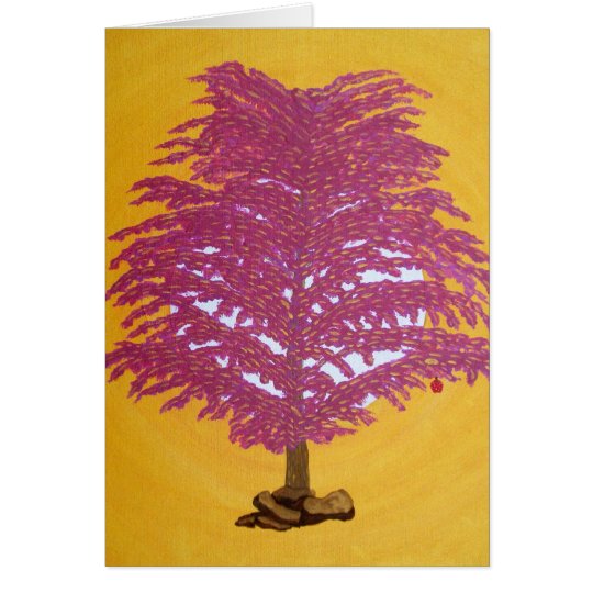 Tree of Knowledge Card