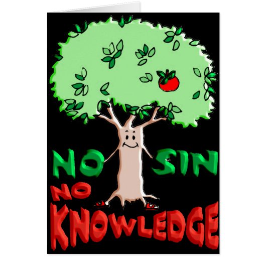 Tree of Knowledge Cards (Front)