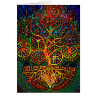 tree of knowledge digital - 2012 cards