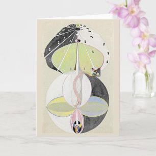 Tree of Knowledge No. 5 Card