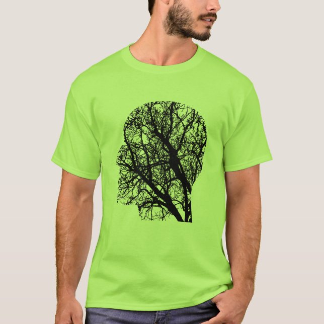 Tree of Knowledge T-Shirt (Front)