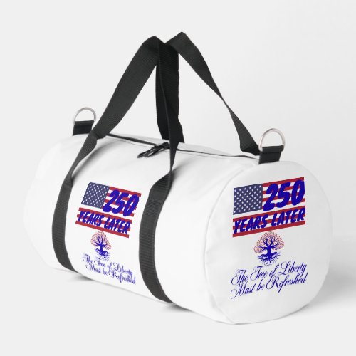Tree of Liberty Duffle Bag