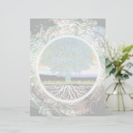 Tree of Life (Standing Front)