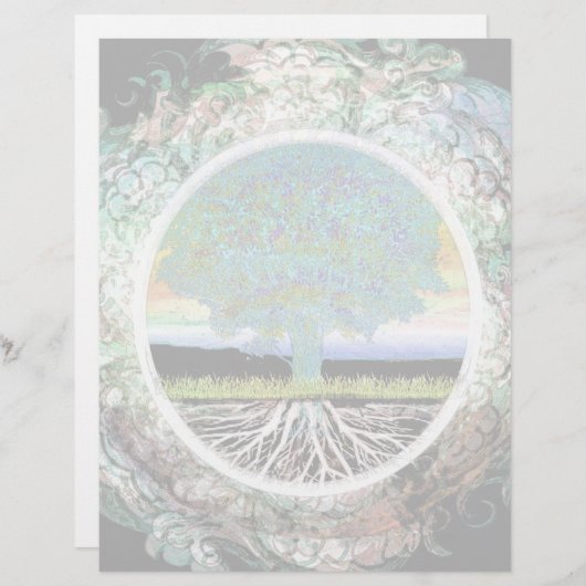 Tree of Life (Front/Back)
