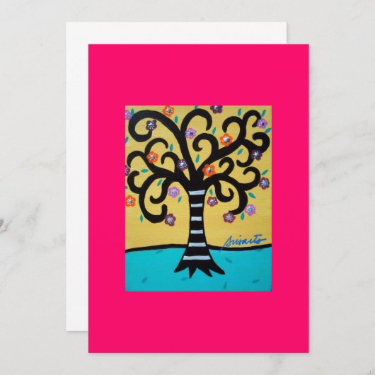 TREE OF LIFE (Front/Back)