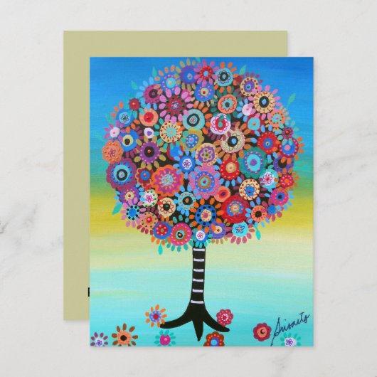 Tree of Life (Front/Back)