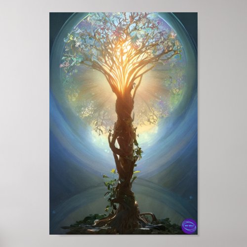 TREE OF LIFE 1 POSTER