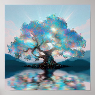Tree of Life (24b) Poster