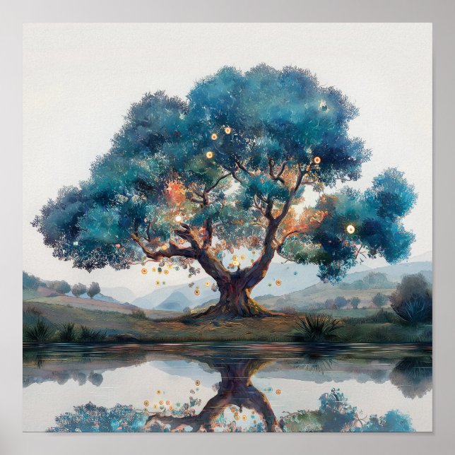 Tree of Life (5) Poster (Front)