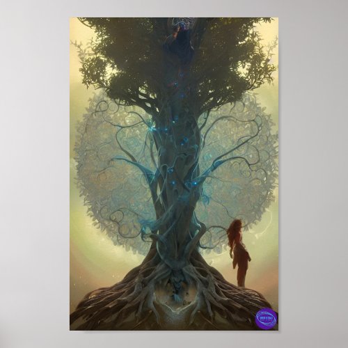TREE OF LIFE 5 POSTER